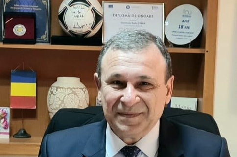 Țăran Radu, primarul comunei Gălăuțaș: „Dezvoltăm comuna prin proiecte concrete de infrastructură, energie și digitalizare”