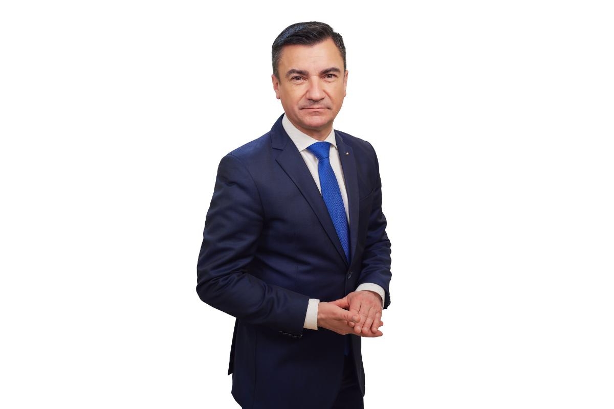 Mihai Chirica: „Pentru Iași, viitorul sună bine!”
