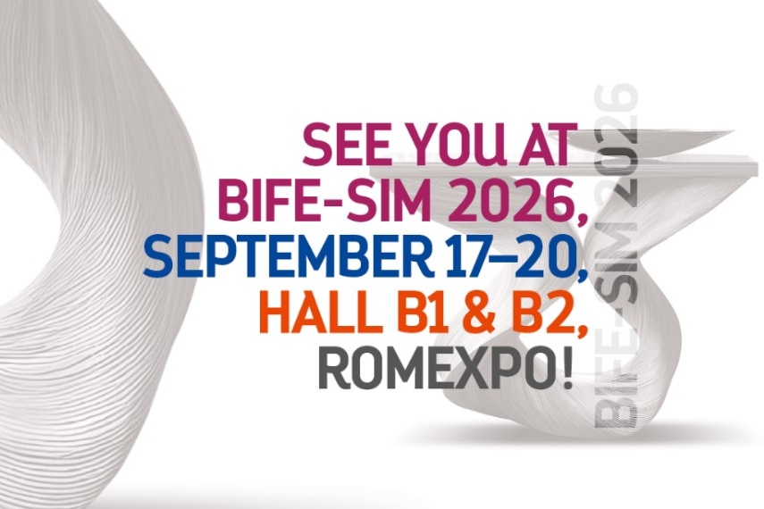 BIFE-SIM 2025 marchează cea mai mare creștere a unei expoziții de mobilă din Europa