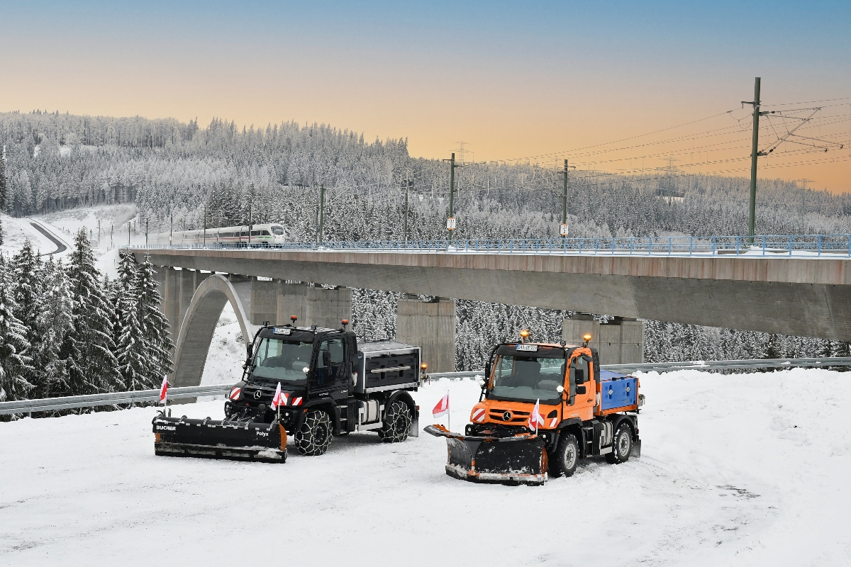Ghid complet pentru alegerea lamei și plugului de zăpadă Bucher potrivite