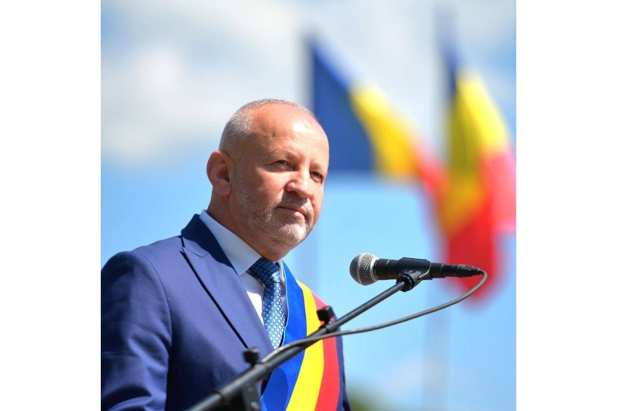Primarul Ioan Doru Dăncuș despre un Baia Mare eficient, efervescent și responsabil.