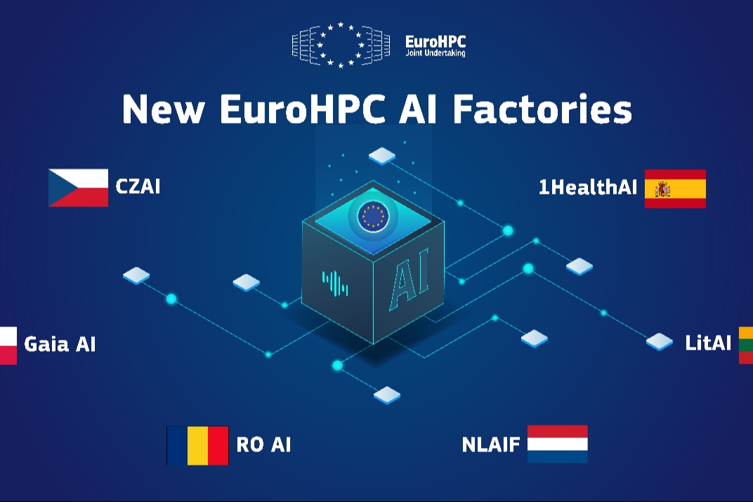 Premieră națională: ICI București și POLITEHNICA București construiesc prima AI Factory din România