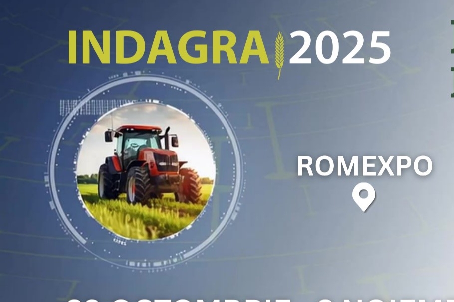 ROMEXPO deschide porțile INDAGRA & INDAGRA FOOD 2025 – cea mai importantă platformă dedicată inovației în sectorul agricol și alimentar