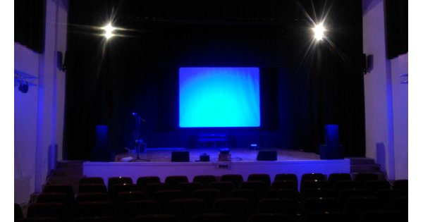 Ce soluții am integrat la Centrul Cultural Fieni?