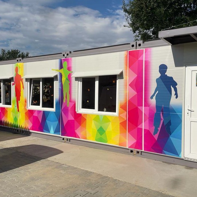 PSSM – INFRASTRUCTURA LIPSĂ DIN PROGRAMUL NAȚIONAL „MASĂ SĂNĂTOASĂ”