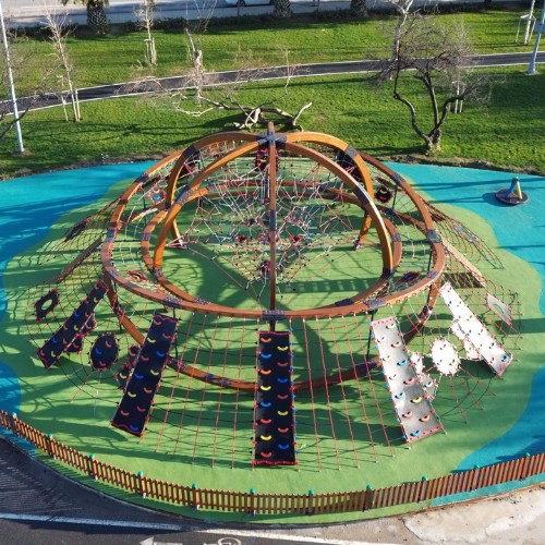 Orașe în mișcare: tendințe noi pentru infrastructura de agrement urbană