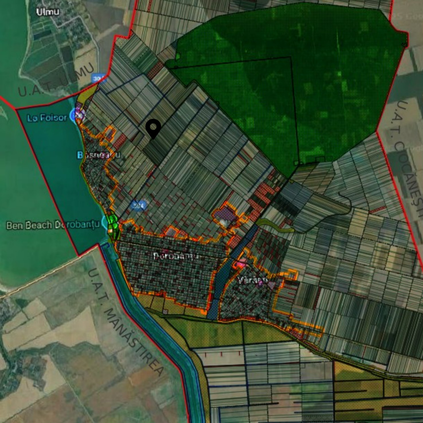 COMUNA DIGITALĂ – Rolul BAZELOR DE DATE GEOSPAȚIALE în dezvoltarea sustenabilă a comunităților locale