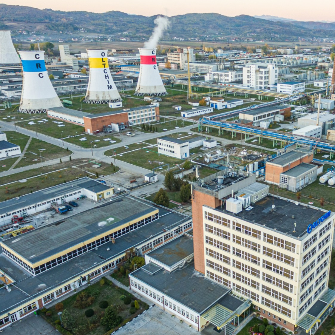 Chimcomplex asigură produsele chimice necesare pentru funcționarea normală și dezvoltarea comunităților din România