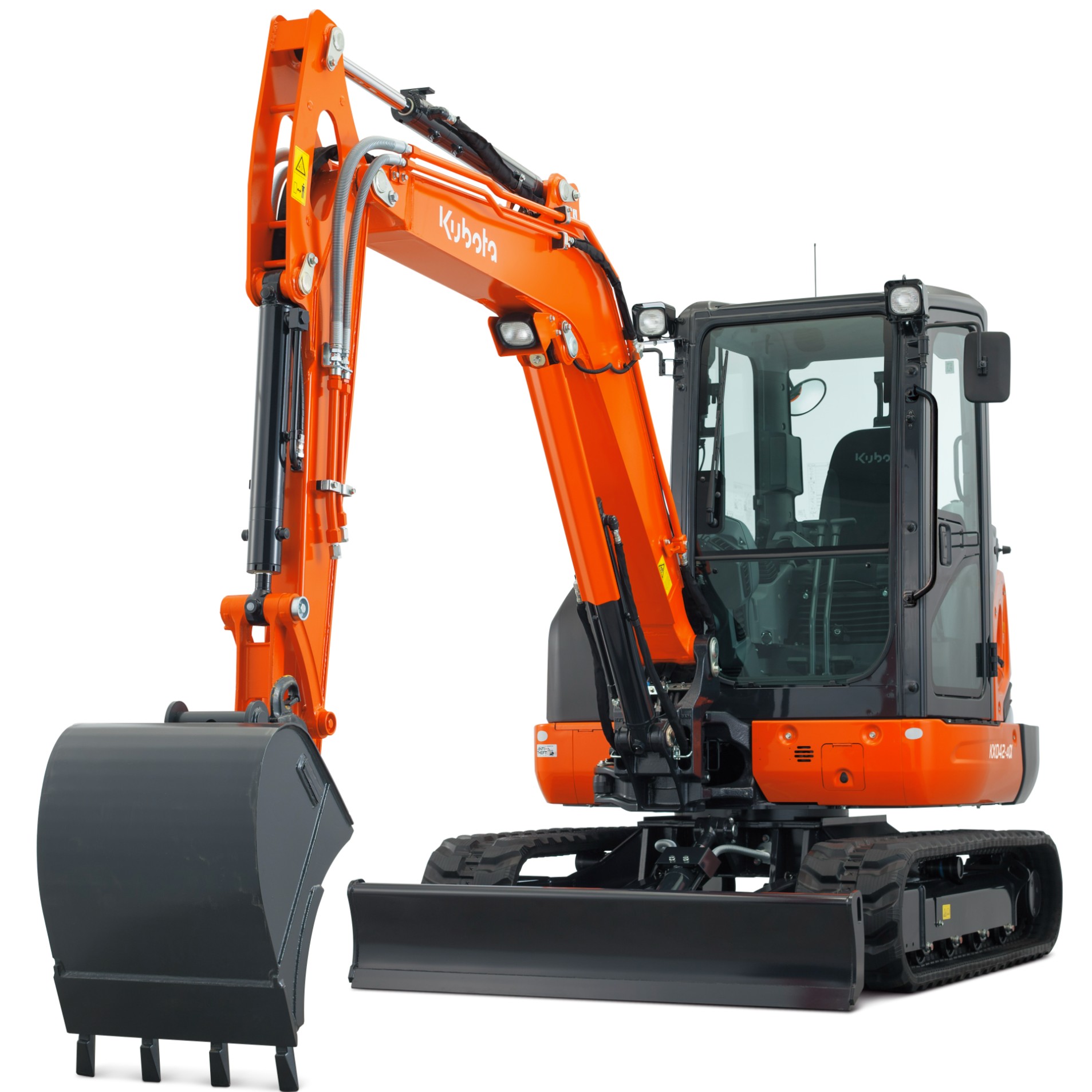 RET UTILAJE - dealer exclusiv de miniexcavatoare KUBOTA