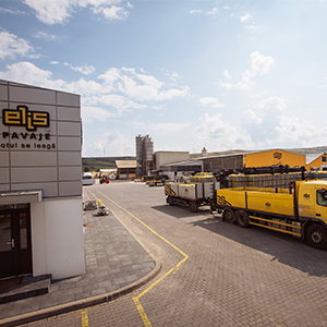 Elis Pavaje propune autorităților locale soluții sustenabile pentru amenajări publice exterioare: spații urbanistice, centre comerciale sau platforme logistice