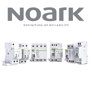 NOARK Electric – brand cu renume mondial în domeniul electrotehnic pentru aplicații rezidențiale, comerciale și industriale