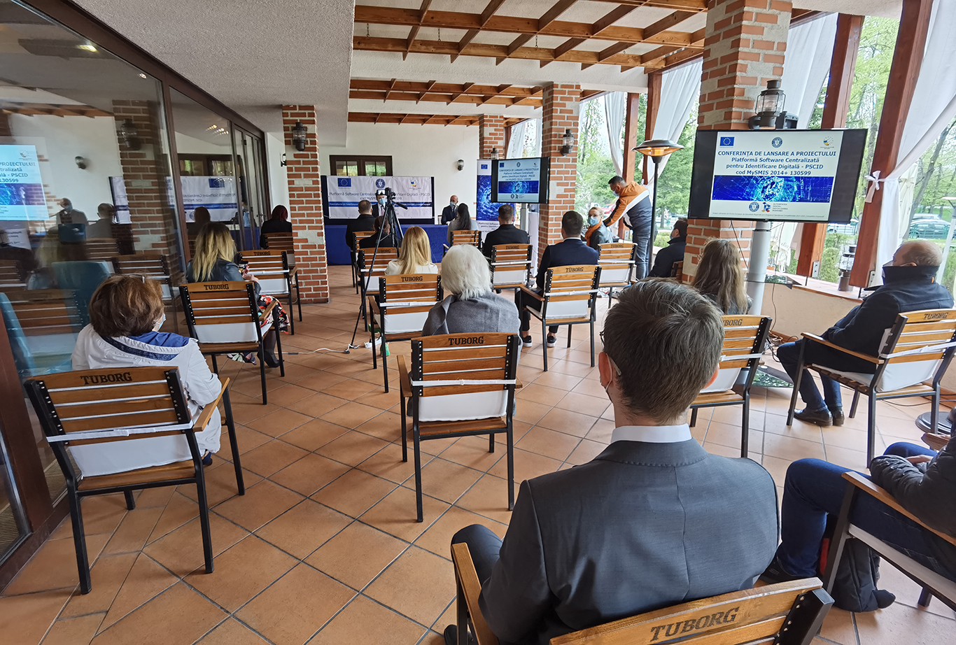 Comunicat de presă | Autoritatea pentru Digitalizarea României a organizat conferința de lansare a proiectului PSCID – Platforma Software Centralizată pentru Identificare Digitală
