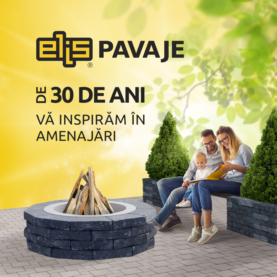 Elis Pavaje, 30 de ani de la înființare. Povestea celei mai mari companii de prefabricate din beton din România