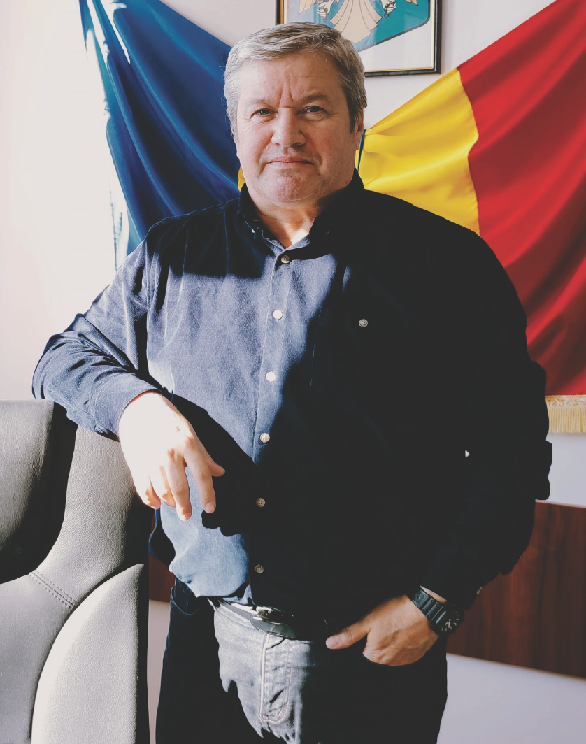 Viziune de Primar : Mocanu Nicolaie, primarul comunei Greci, județul Tulcea