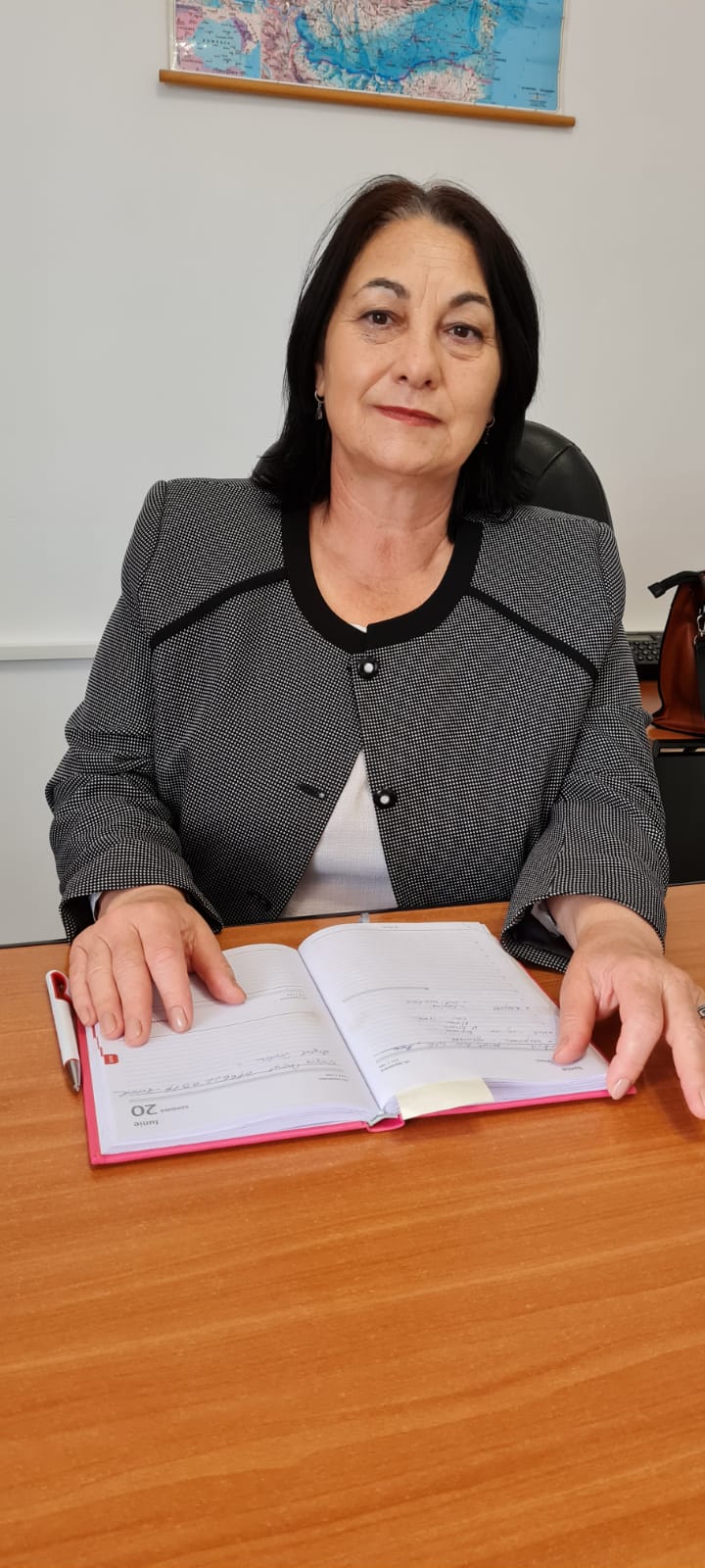 Viziune de Primar : Balinca Nuţi  , primarul comunei Nănești județul Vrancea