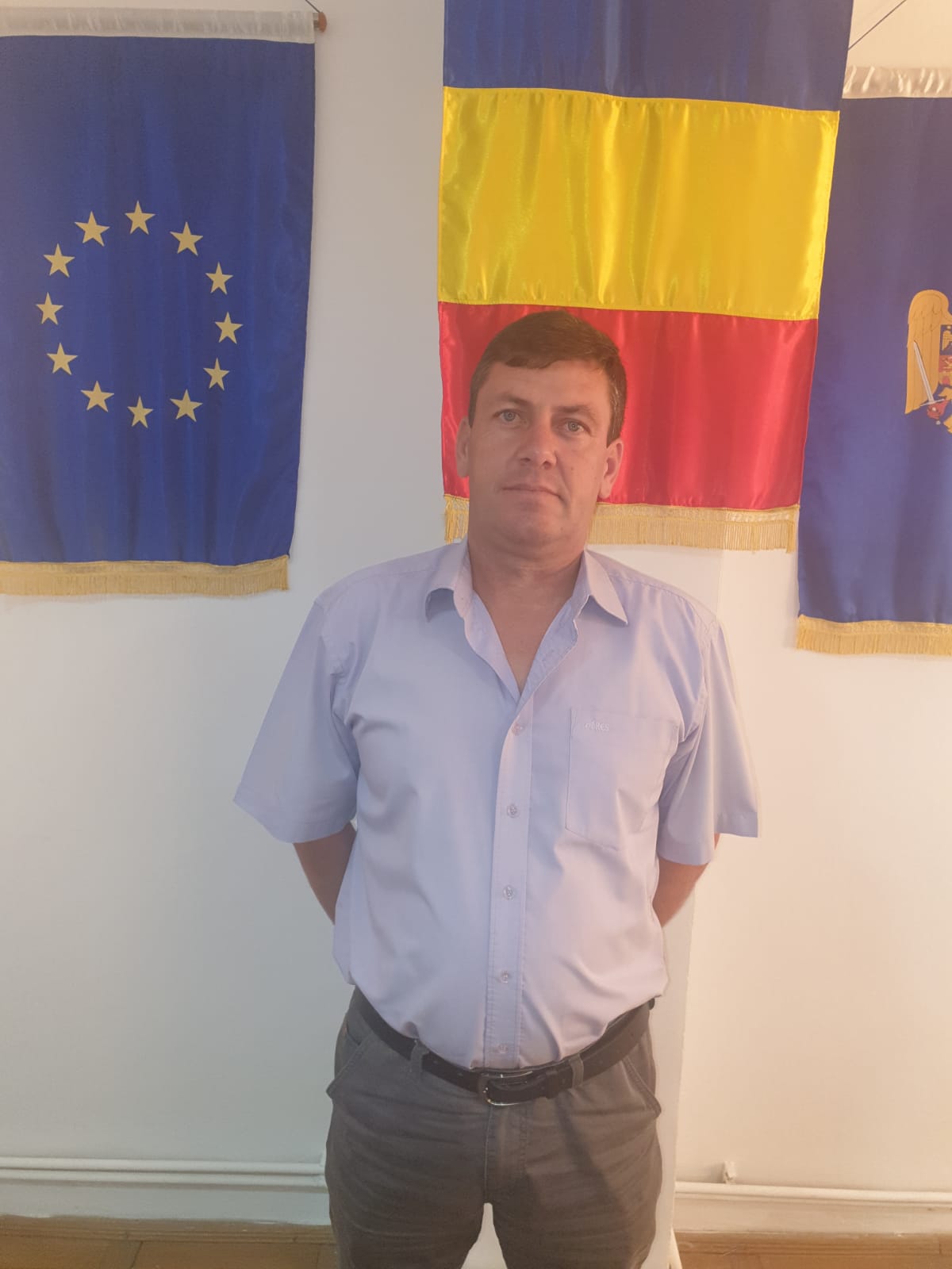 Viziune de primar: Bobonete Niculiţă, primarul comunei Gârcov, județul Olt