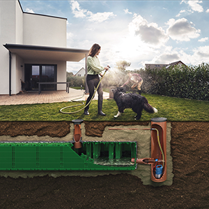 Canalizarea apei pluviale, o problemă pentru orașele viitorului