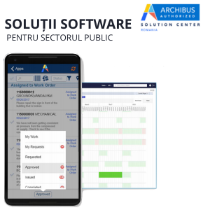 SOLUȚII SOFTWARE PENTRU GESTIONAREA ACTIVELOR DIN SECTORUL PUBLIC