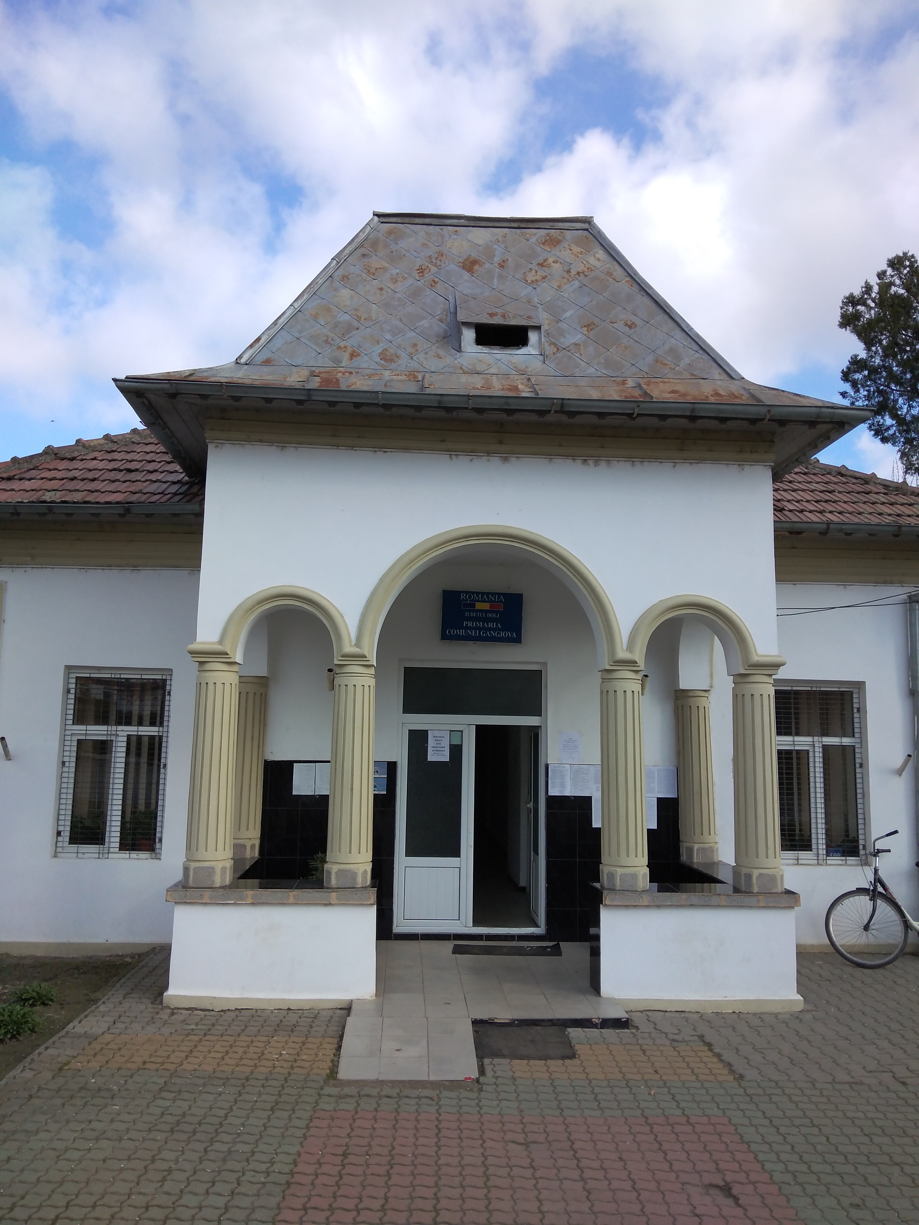 Viziune de primar: Preda Cristache, primarul comunei Gângiova, județul Dolj