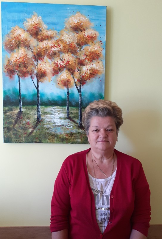 BILANȚ DE MANDAT 2016 - 2020:  Jîjîe Maria , primarul comunei Răușeni , județul Botoșani