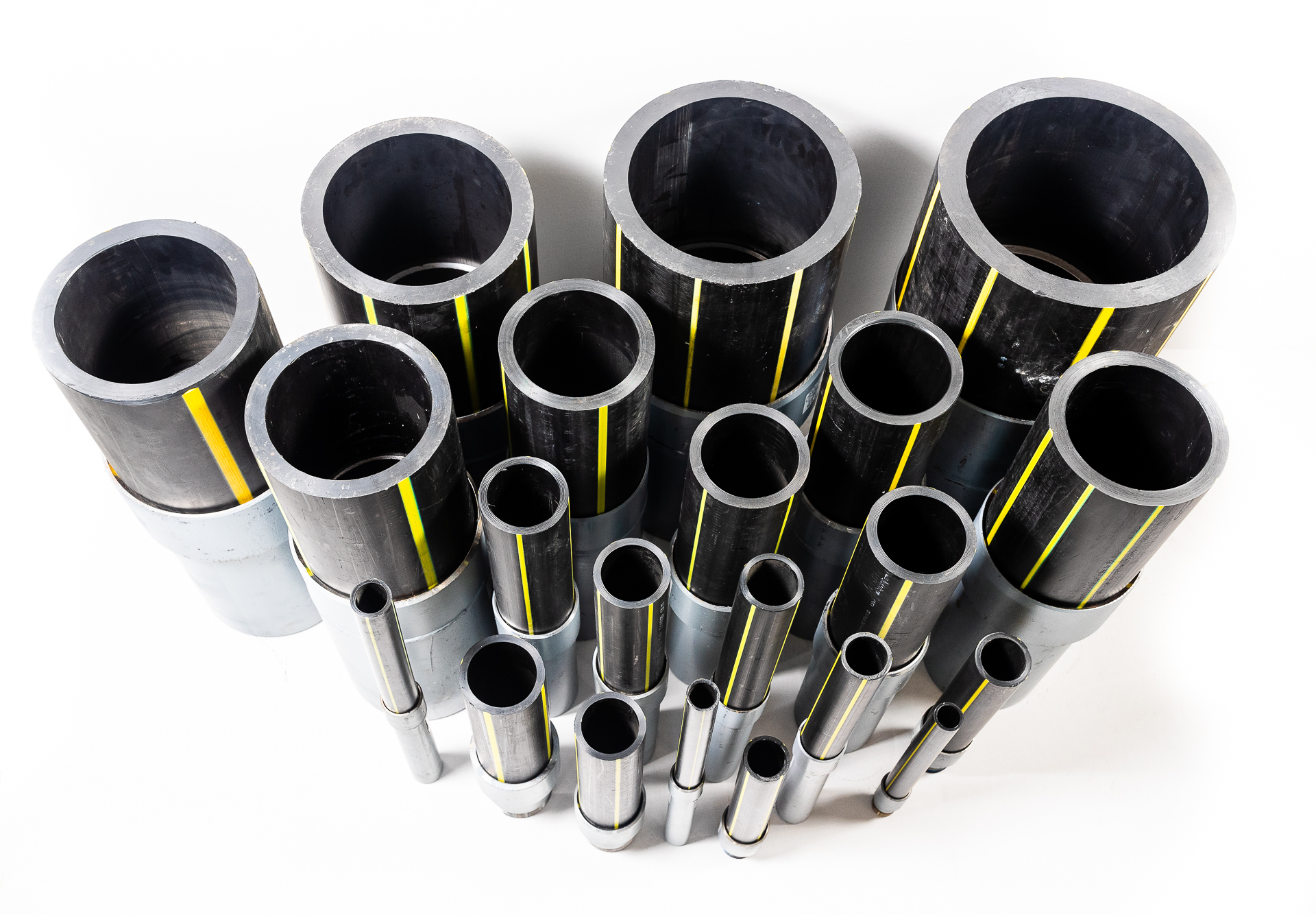 Un singur furnizor pentru întreaga gamă de produse necesare punerii în funcțiune a instalațiilor de gaz–apă-canalizare: EUROMILLING RS