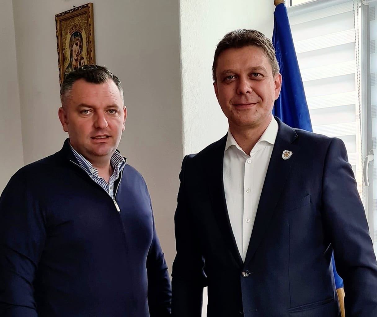 Viziune de Primar Albu Cristian Alexandru primarul orașului Abrud, județul Alba