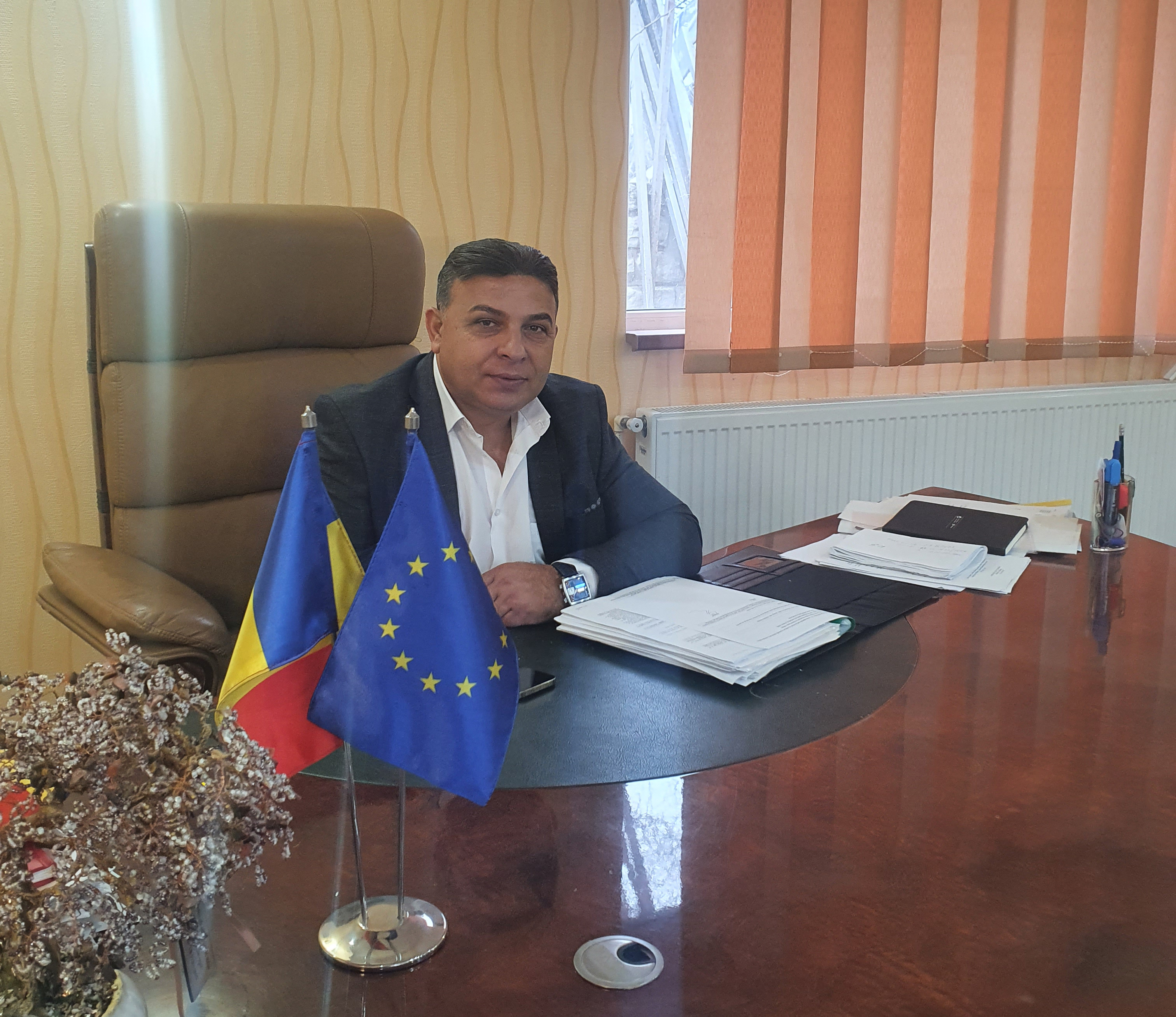 Viziune de primar: Pătuleanu Marian , primarul comunei Singureni, județul Giurgiu