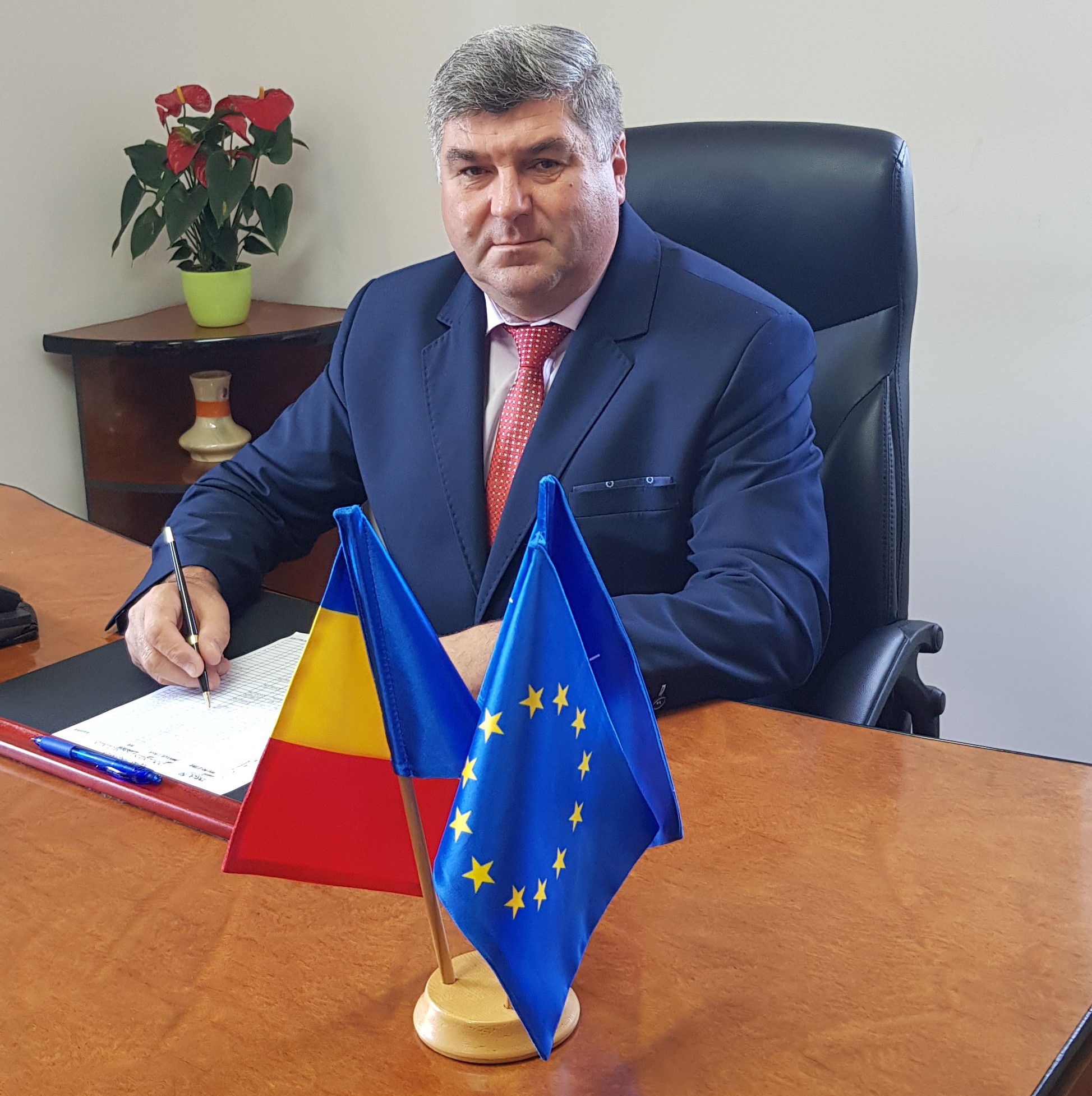 Viziune de primar:  Ioan Buta , primarul comunei Hoghiz, județul Brașov