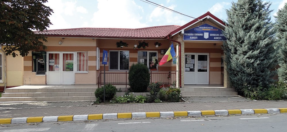 Viziune de primar: Moldovan Gheorghe , primarul comunei Albești, județul Constanța