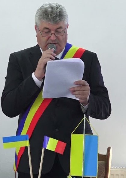 Viziune de primar: Covaci Ion , primarul comunei Sarasău, județul Maramureș