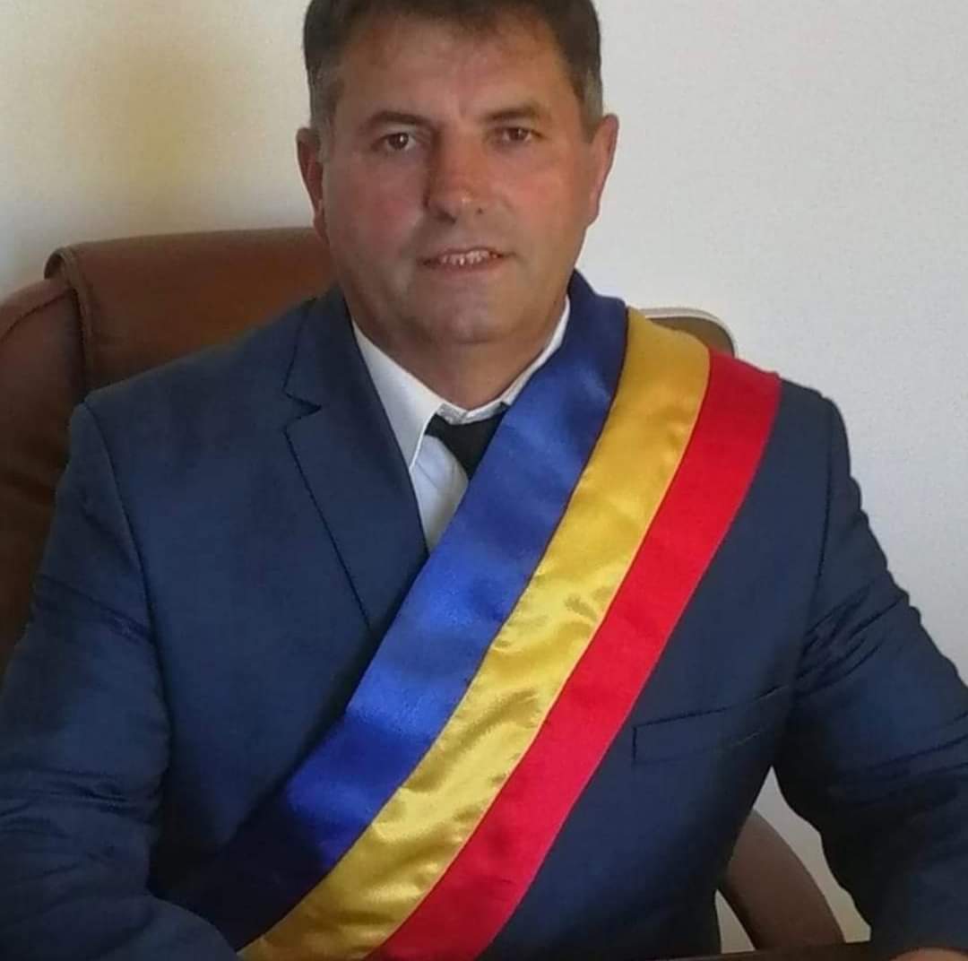 Viziune de primar: Melente Gheorghe, primarul comunei Drăgoești, județul Vâlcea