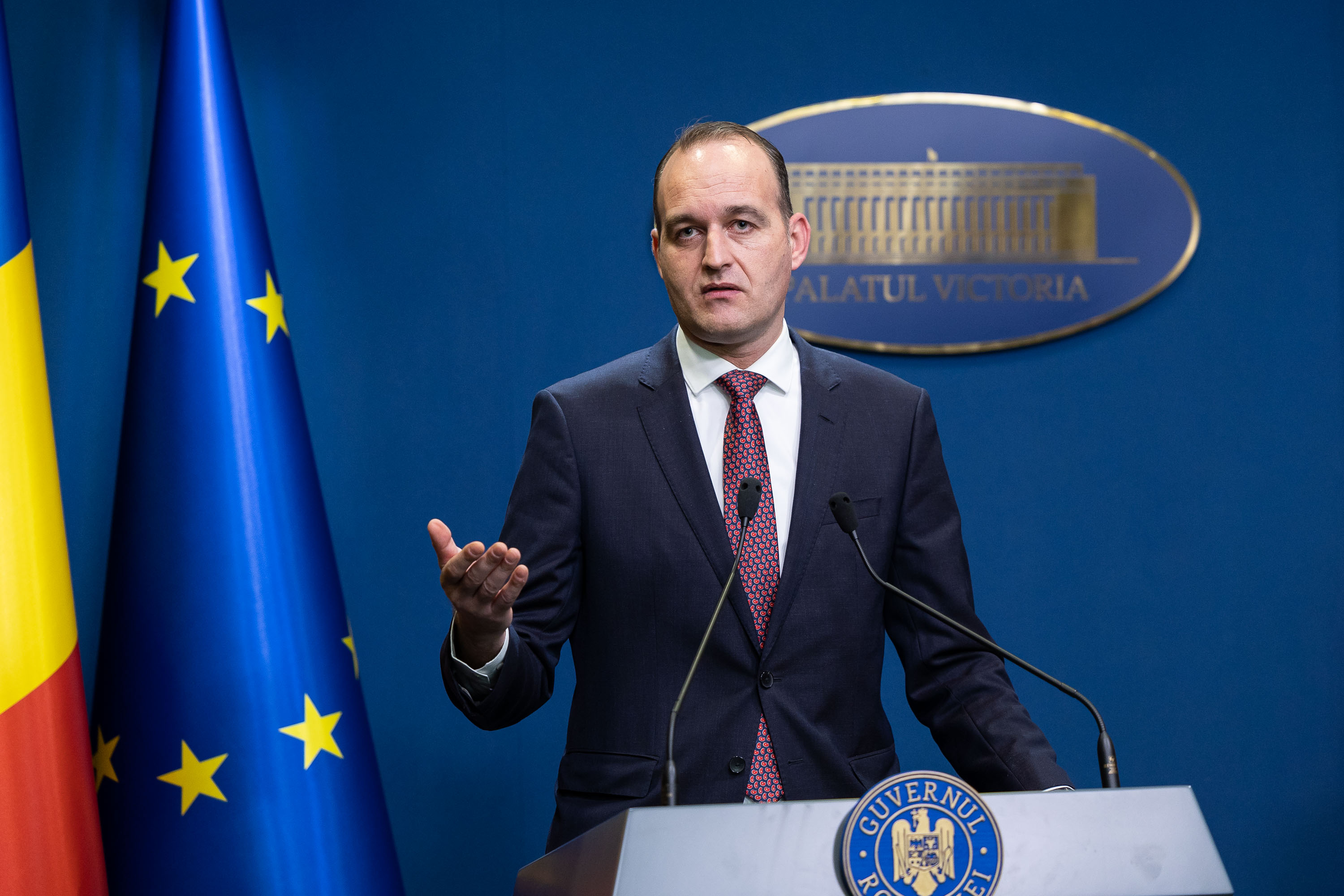 Cum și când se vor pune în mișcare fondurile PNRR? Interviu cu Dan Vîlceanu, Ministrul Investițiilor și Proiectelor Europene
