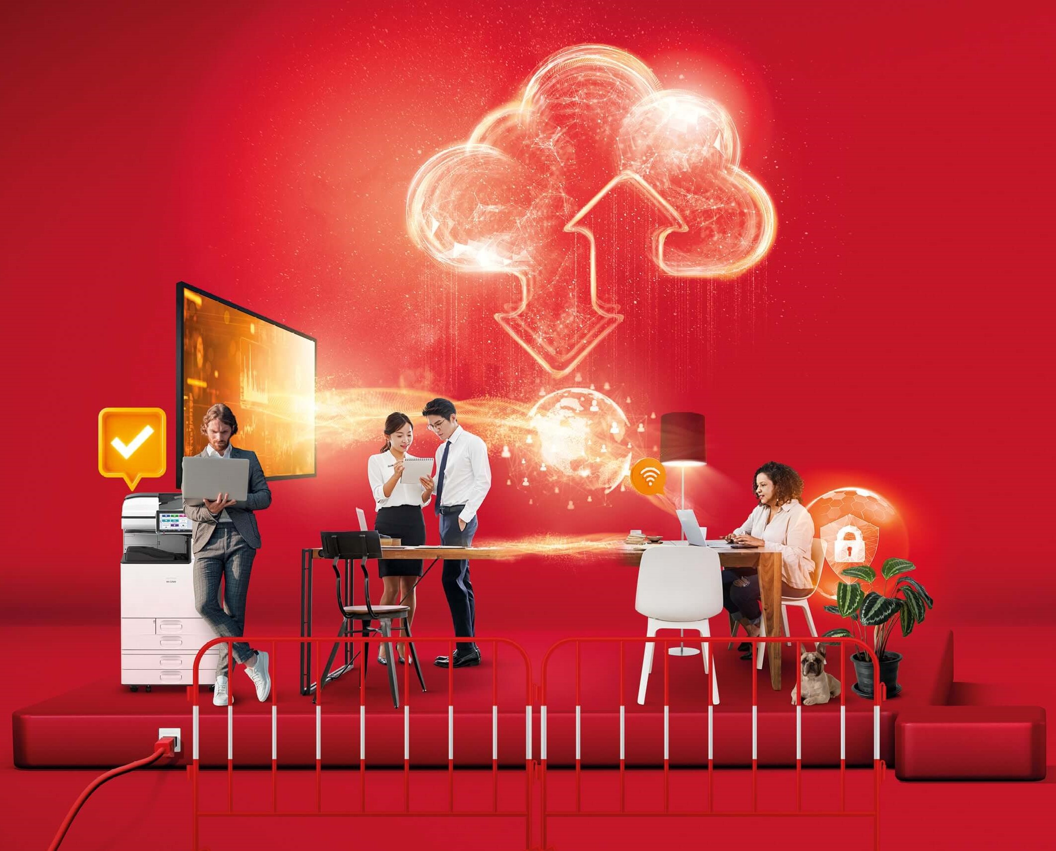 Cum se pot reduce costurile de printing cu până la 30% în instituții publice și companii private