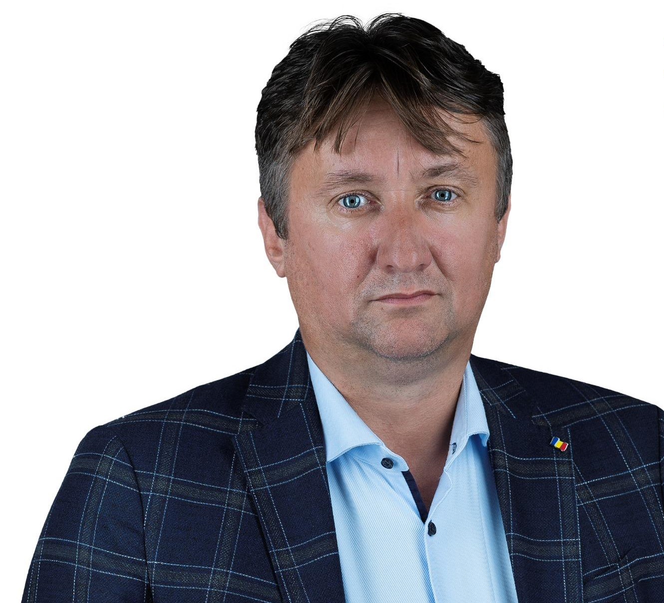 Viziune de primar: Prof. Doța Ovidiu-Petru, primarul comunei Topolovățu Mare, județul Timiș