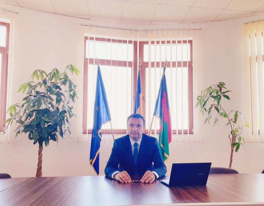 Viziune de primar: Cazan Aurel - Florin, primarul comunei Țețchea, județul Bihor