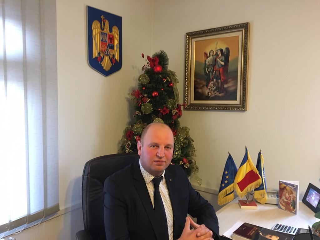 Viziune de Primar 2020-2024: Constantinescu Otcu Mihai , primarul comunei Sadova județul Suceava