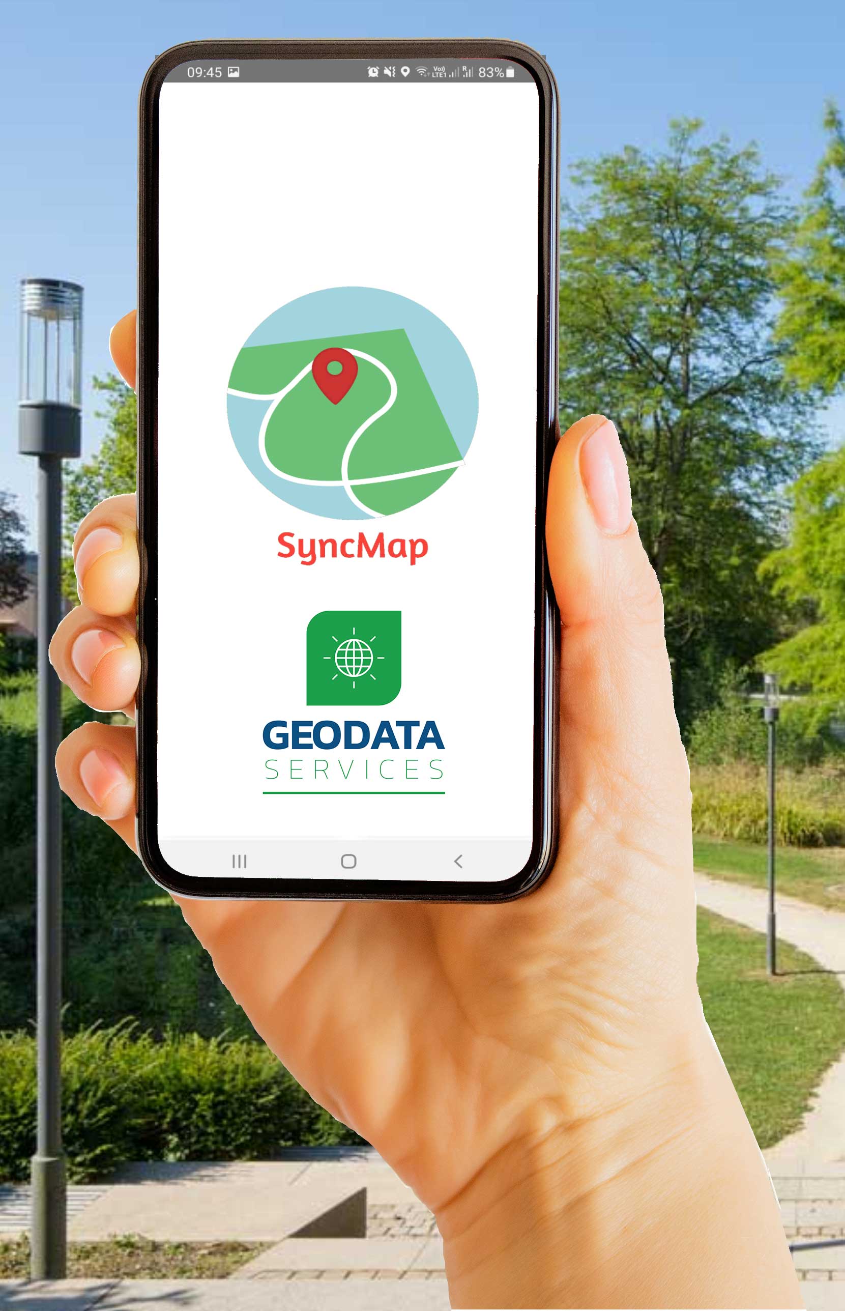 Aplicații mobile GIS dezvoltate pentru aparatul administrativ