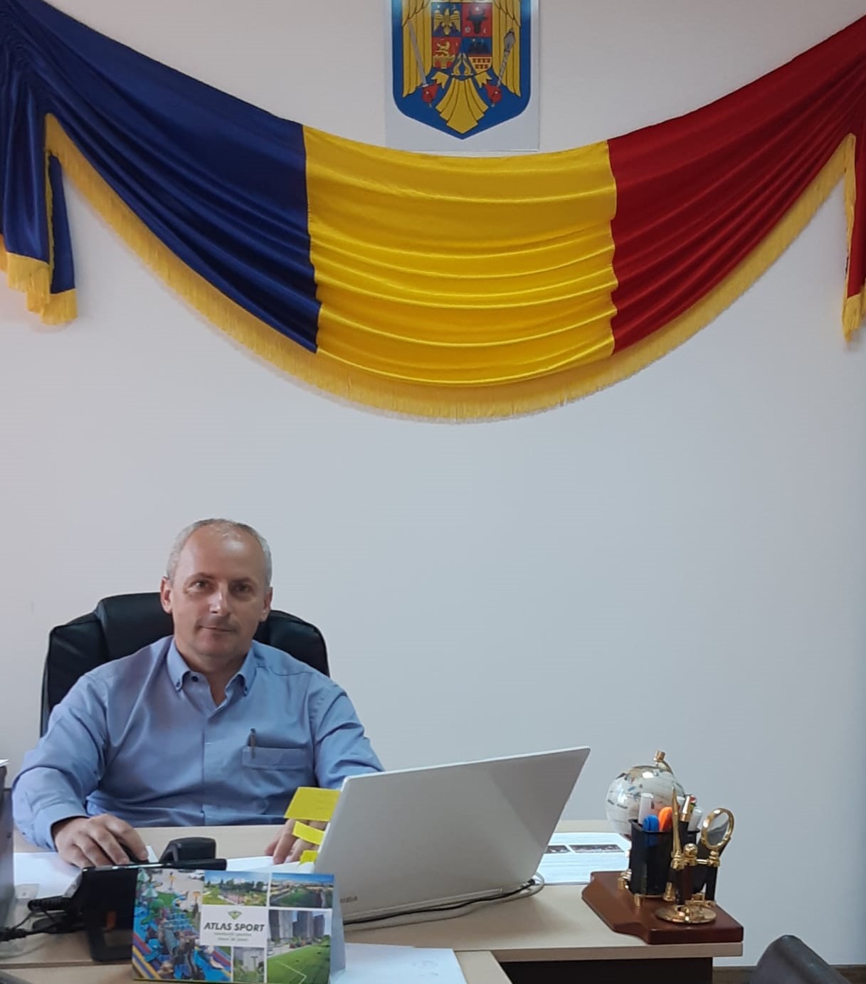 Viziune de primar 2022 : Balint Liviu, primarul comunei Vima Mică, județul Maramureș