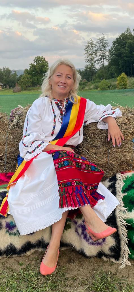 Viziune de primar 2022: Buda Cristina, primarul comunei Lăpuș, județul Maramureș