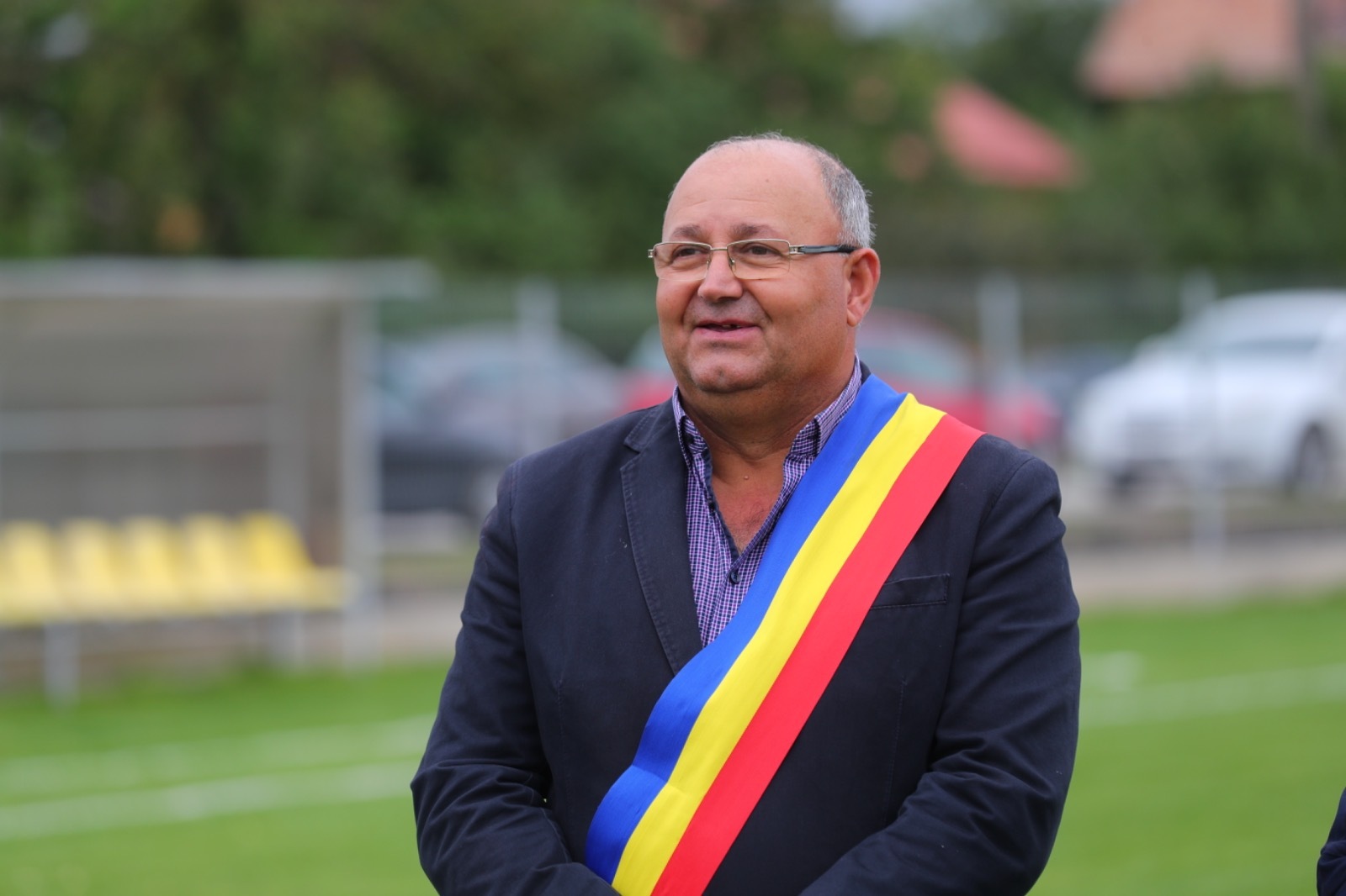 Viziune de Primar 2022: Munteanu Ioan Gheorghe, primarul comunei Liebling, județul Timiș