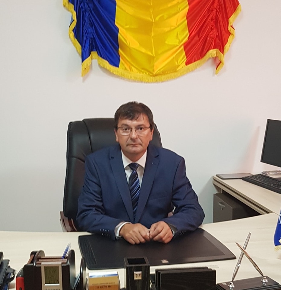 Viziune de primar: Stoian Gheorghe Marius, primarul comunei Birda, județul Timiș