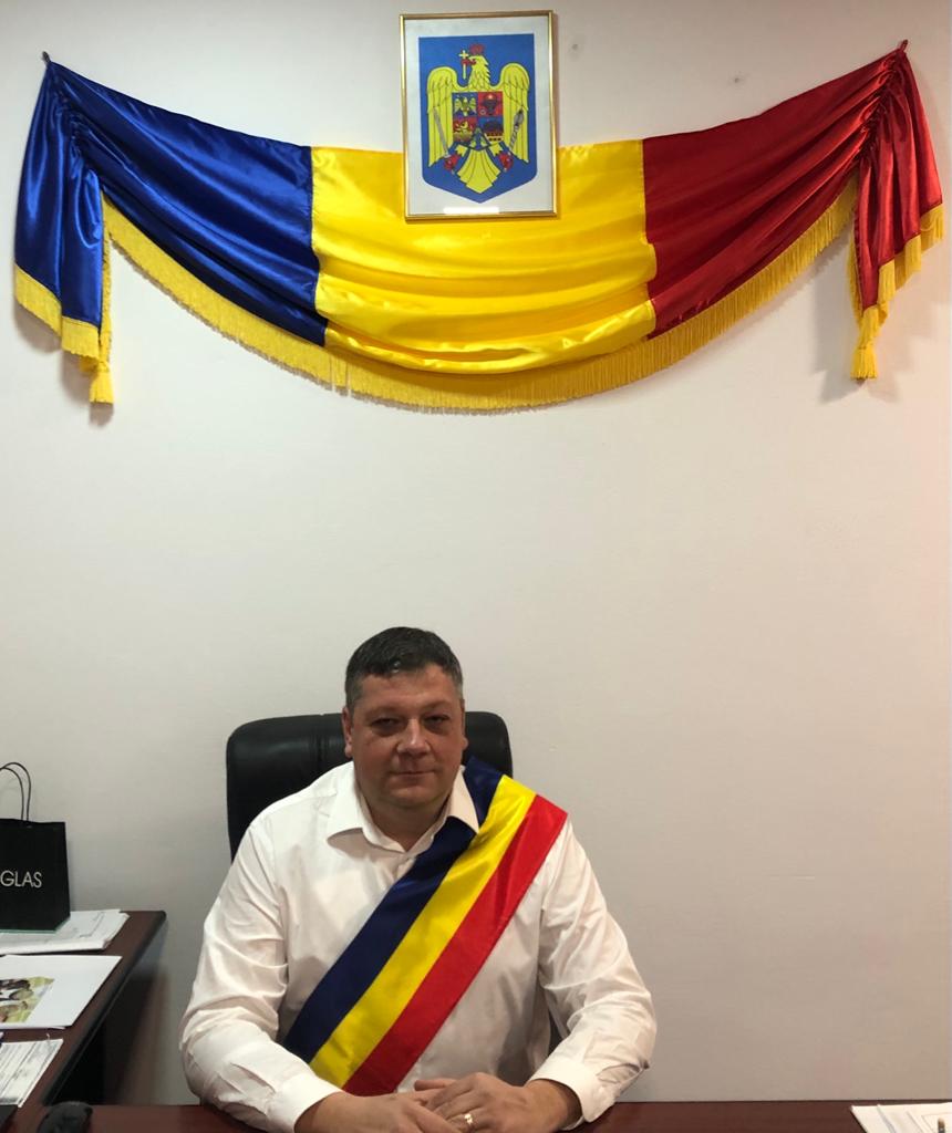 Viziune de primar 2020: Vâșcă Marius Emilian, primarul comunei Eșelnița, județul Mehedinți