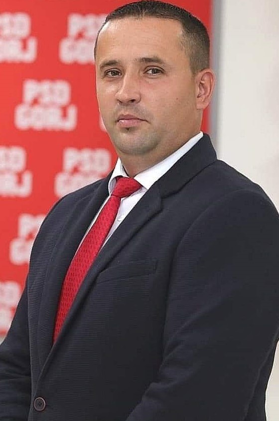 Viziune de primar 2022:  Goață Lucian , primarul comunei Prigoria, județul Gorj