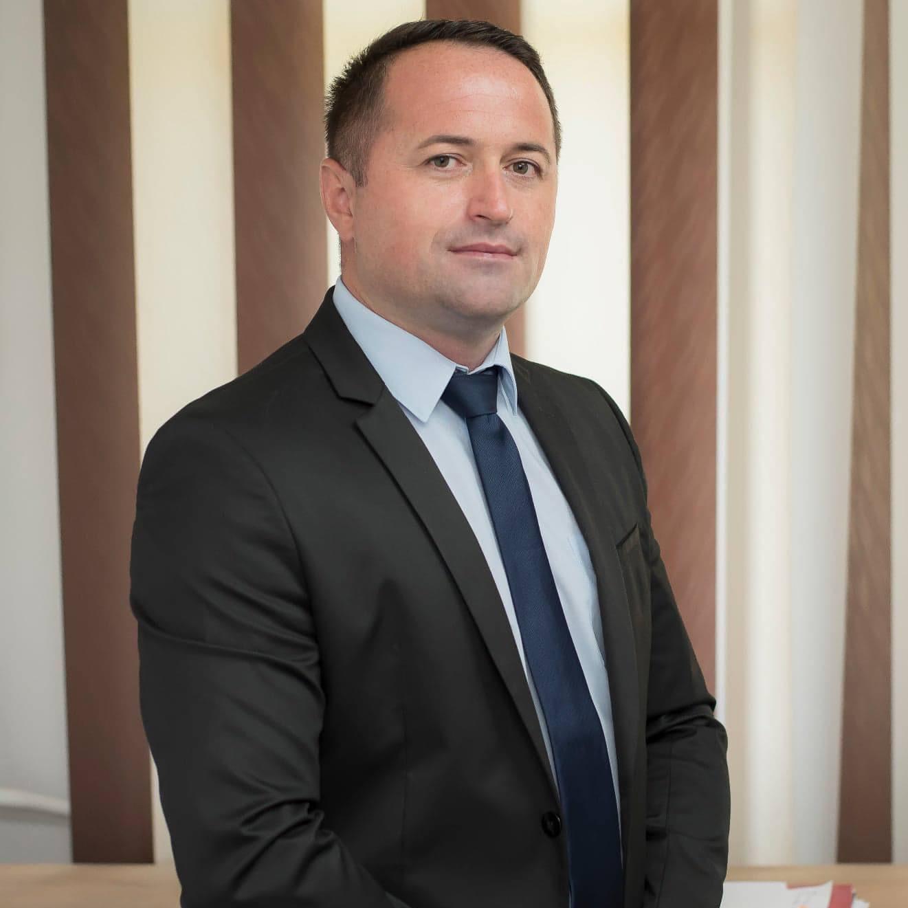 Viziune de primar: Mărgineanu Nicuşor Lucian, viceprimar cu atribuții de primar al  orașului Turceni, județul Gorj