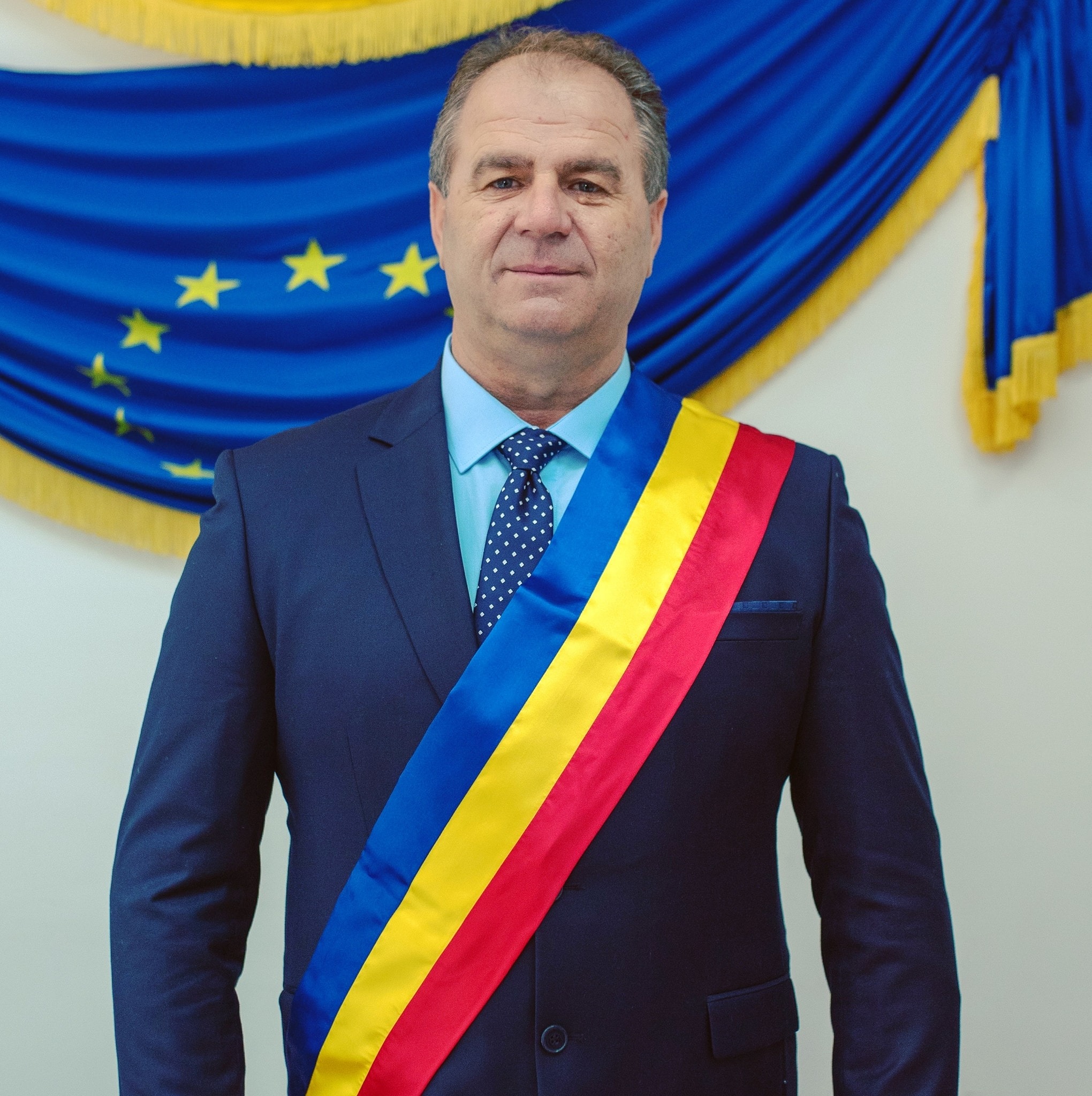Viziune de primar 2022: Gheoca Maricel, primarul comunei Ivești, județul Galați