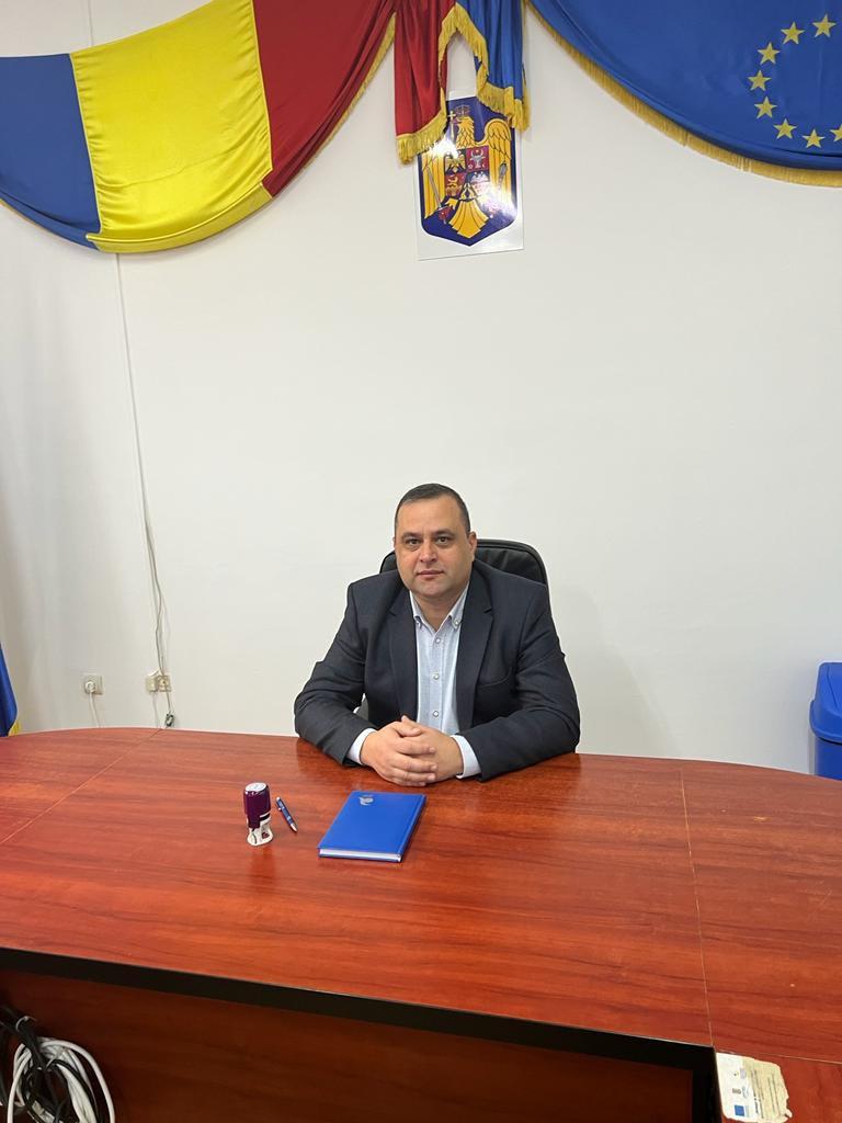Viziune de primar: Ionescu Ion, primarul comunei Mircea Vodă , județul Brăila