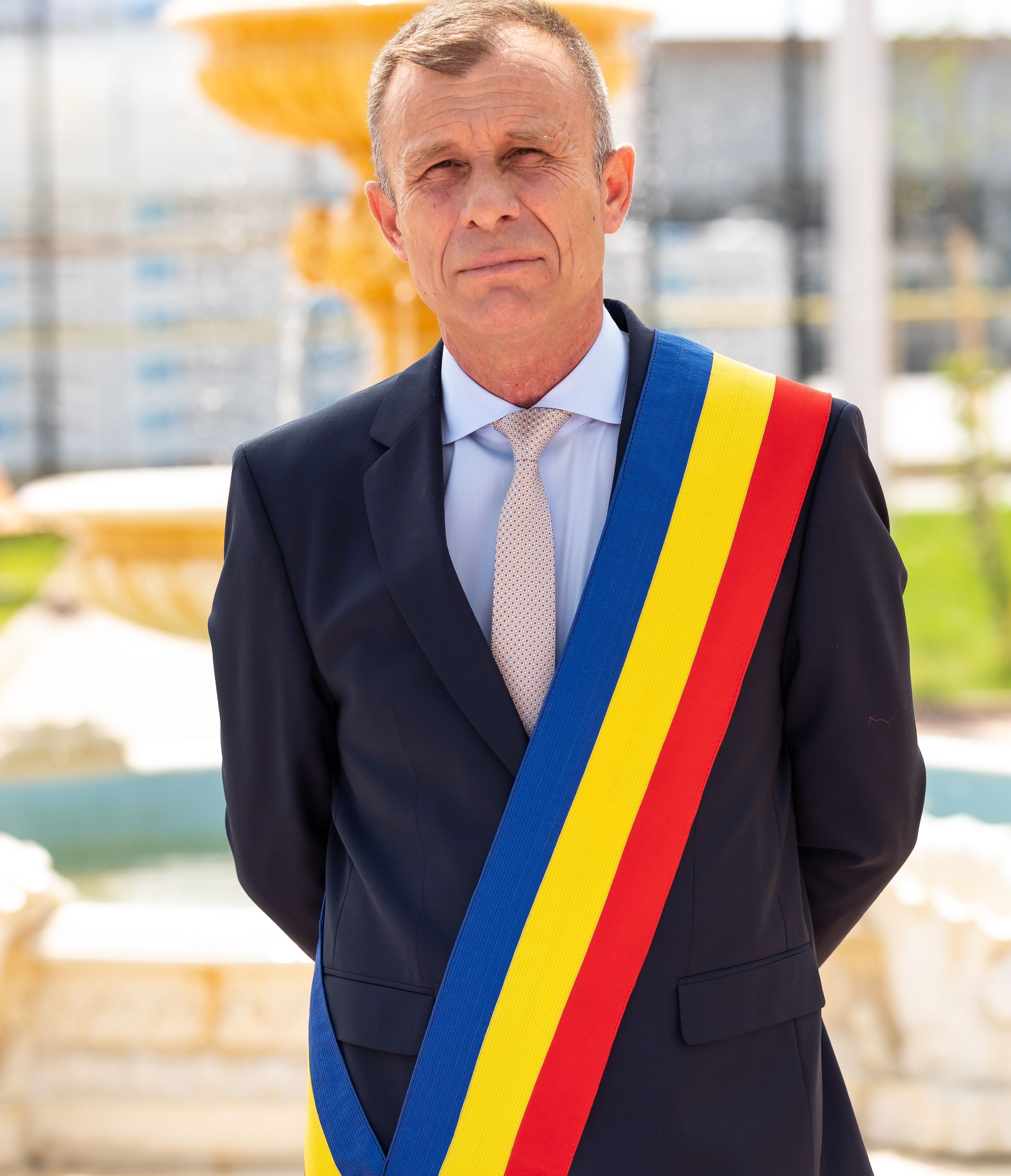 Viziune de primar:  Drăghici Rucsanda Constantin, primarul comunei Săulești, județul Gorj