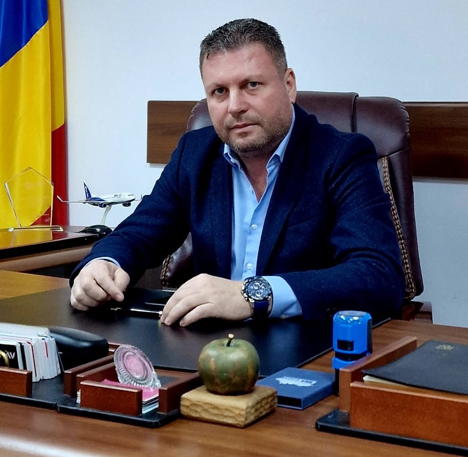 Viziune de primar: Rusu Daniel- Cezar, primarul comunei Adunații Copăceni, județul Giurgiu
