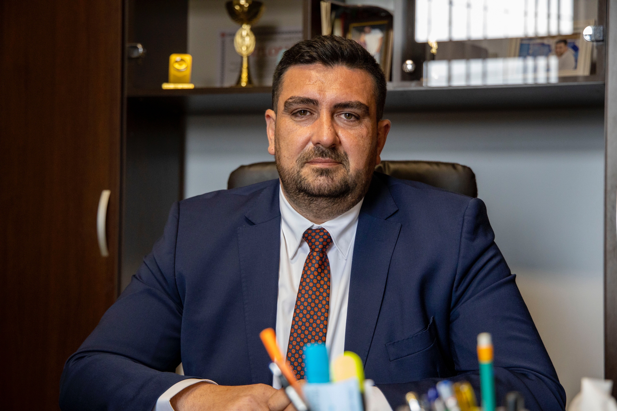 Viziune de primar: Ştefănescu Costin Ionuţ , primarul comunei Robănești, județul Dolj