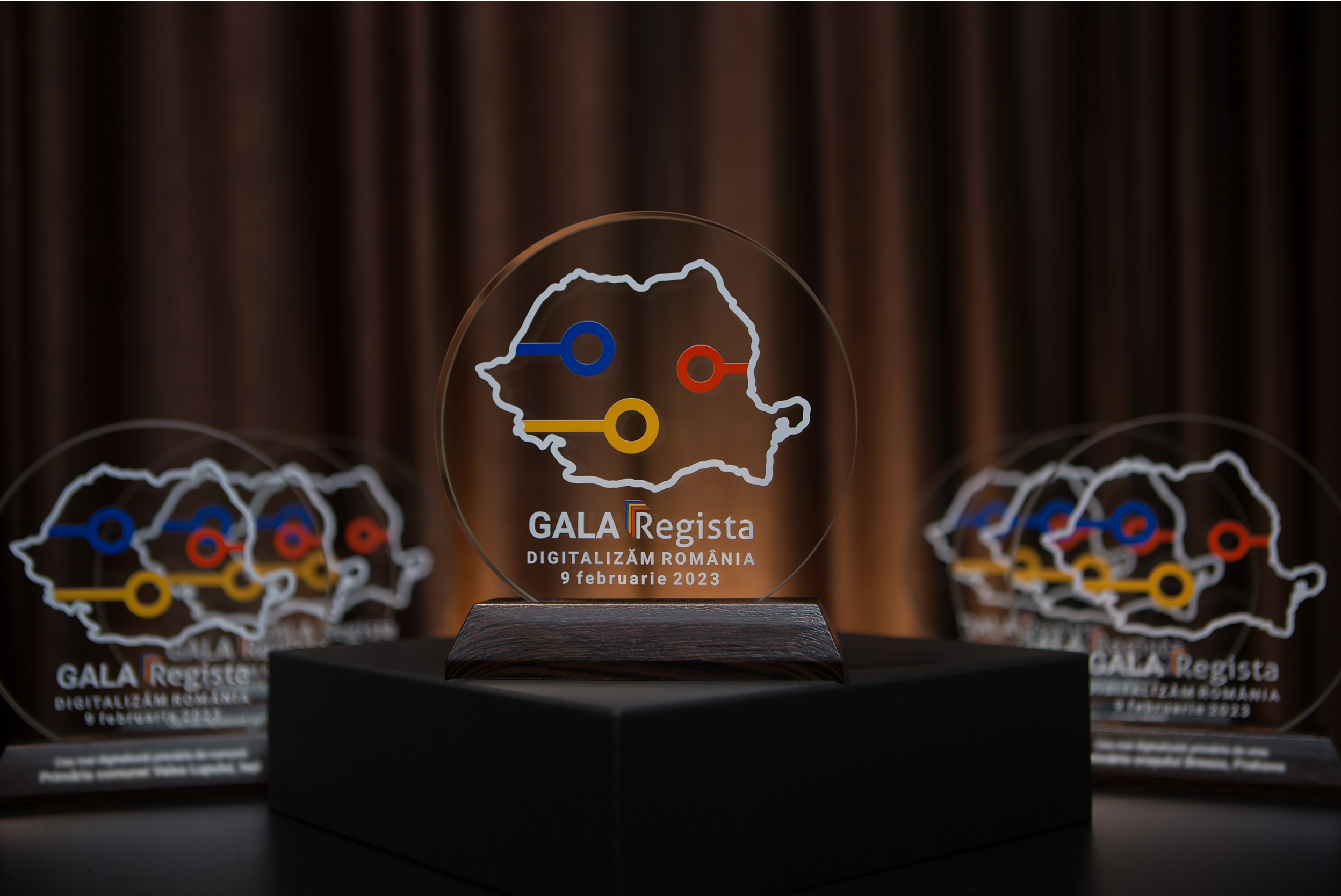 Regista organizează pe 9 februarie 2023 a doua ediție a Galei Regista, eveniment național de premiere a instituțiilor publice digitalizate